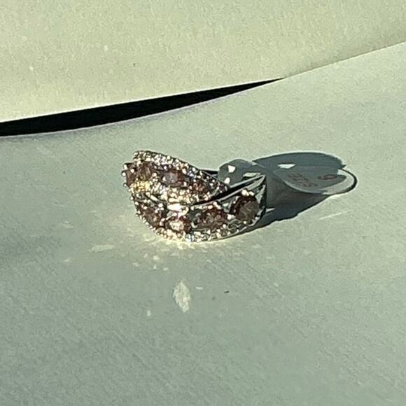 Bomb Party Ring Size 6 "Glimmering Nebula" - Picture 7 of 11